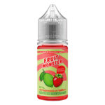Ароматизатор Fruit Monster Premium 2.0 - Клубника и лайм 15мл