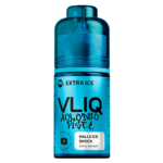 Ароматизатор VLIQ Holodno Pisec - Холлс Черный (Halls Ice Shock) 12мл