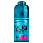 Ароматизатор VLIQ Holodno Pisec - Малиновый Лимонад (Raspberry Lemonade) 12мл