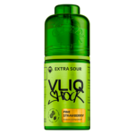 Ароматизатор VLIQ Shock - Ананас Клубника (Pine Strawberry) 12мл