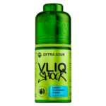 Ароматизатор VLIQ Shock - Малина Лимон (Lemon Raspberry Storm) 12мл