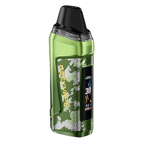 Geek Vape Aegis Nano 3 - Jungle Green
