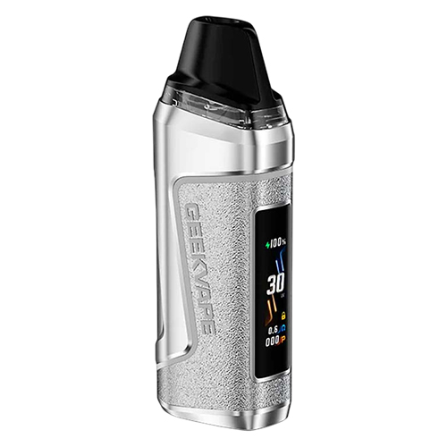 Geek Vape Aegis Nano 3 - Polar Silver