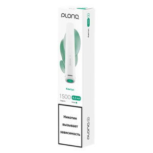 PLONQ PLUS 1500 - Кактус