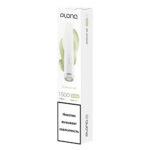 PLONQ PLUS 1500 - Зеленый Чай