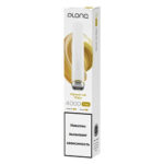 PLONQ PLUS PRO 4000 - Черный Чай Юдзу
