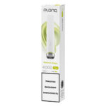 PLONQ PLUS PRO 4000 - Мелисса Цедра