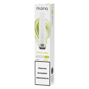 PLONQ PLUS PRO 4000 - Мелисса Цедра