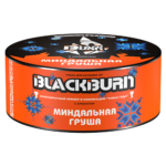 Табак для кальяна BlackBurn (Блэк Берн) - Миндальная Груша 25гр.