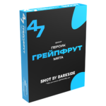 Табак для кальяна DarkSide Shot (Дарксайд Шот) - Грейпфрут Персик Мята 25гр.