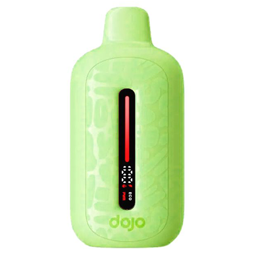 Vaporesso Dojo Opal 20000 - Sour Apple (Кислое Яблоко)