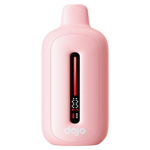 Vaporesso Dojo Opal 20000 - Sour Watermelon Peach (Кислый Арбуз с Персиком)