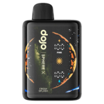 Vaporesso Dojo SPHERE X 25000 - Fresh Splash (Дыня Лимон Мята)