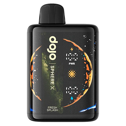Vaporesso Dojo SPHERE X 25000 - Fresh Splash (Дыня Лимон Мята)
