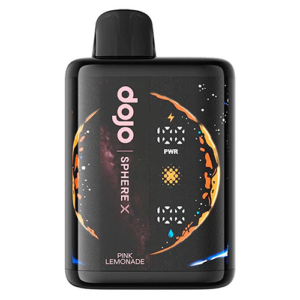 Vaporesso Dojo SPHERE X 25000 - Pink Lemonade (Розовый Лимонад)