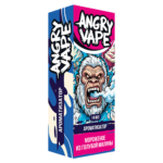 Ароматизатор Angry Vape - Мороженое из Голубой Малины 14мл