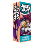 Ароматизатор Angry Vape - Персиково-Ягодный Сок 14мл
