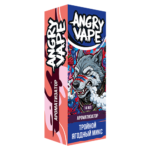 Ароматизатор Angry Vape - Тройной Ягодный Микс 14мл