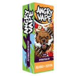 Ароматизатор Angry Vape - Яблоко Персик 14мл
