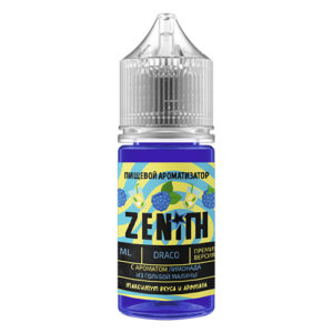 Ароматизатор Zenith Premium 2.0 - Draco (Лимонад из Голубой Малины) 15мл