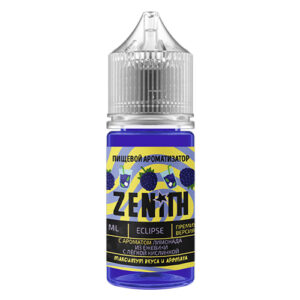 Ароматизатор Zenith Premium 2.0 - Eclipse (Лимонад из Ежевики с Кислинкой) 15мл