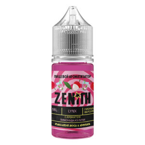 Ароматизатор Zenith Premium 2.0 - Lynx (Лимонад из Личи) 15мл