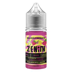 Ароматизатор Zenith Premium 2.0 - Orion (Лимонад из Малины и Лимона) 15мл