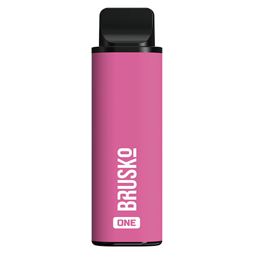 Brusko One 15000 - Арбузная Жевательная Резинка