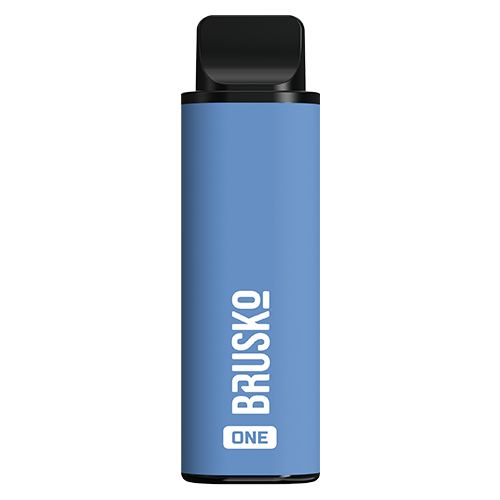 Brusko One 15000 - Черника Драконий Фрукт