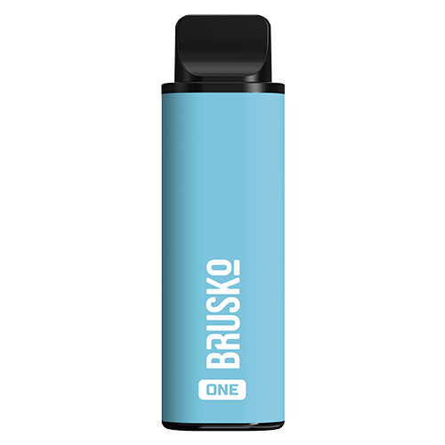 Brusko One 15000 - Кислая Голубая Малина