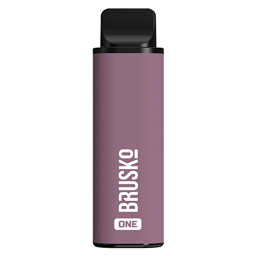 Brusko One 15000 - Клубника Банан