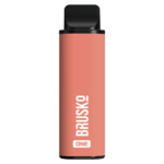 Brusko One 15000 - Вишня Персик Лимон
