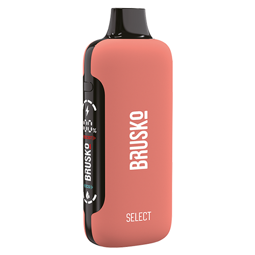 Brusko Select 20000 - Ананас Грейпфрут