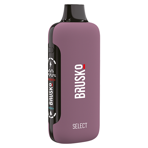 Brusko Select 20000 - Черника Мята