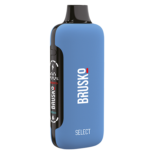 Brusko Select 20000 - Черника и Красная Малина