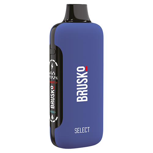 Brusko Select 20000 - Кислая Черника Малина Лимон