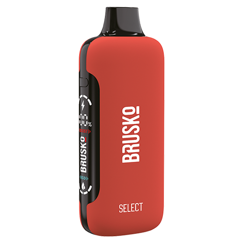 Brusko Select 20000 - Кислый Арбузный Леденец