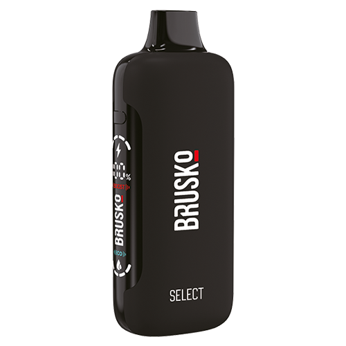 Brusko Select 20000 - Кофе Табак