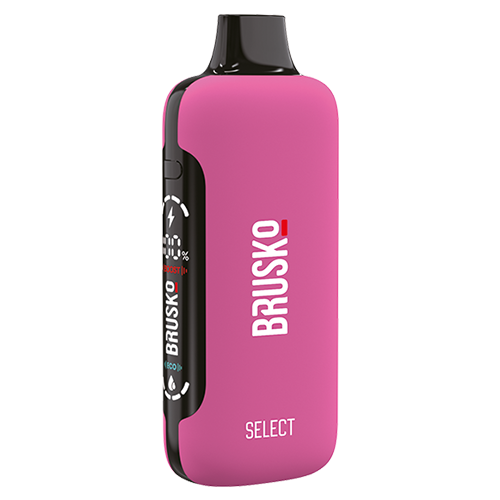 Brusko Select 20000 - Лайм Маракуйя