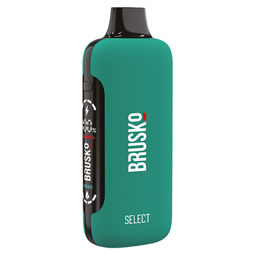 Brusko Select 20000 - Лесные Ягоды Лимонный Чай