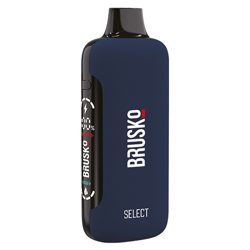 Brusko Select 20000 - Микс Ягод