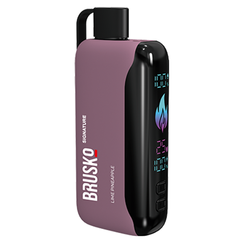 Brusko Signature 30000 - Лайм Ананас