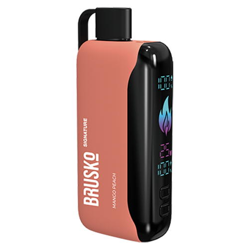 Brusko Signature 30000 - Манго Персик