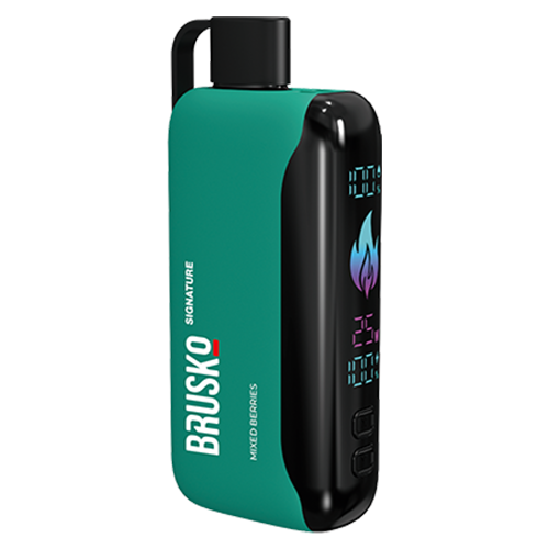 Brusko Signature 30000 - Микс Ягод