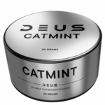 Табак для кальяна Deus (Дэус) - Catmint (Парфюмная Мята) 30гр.