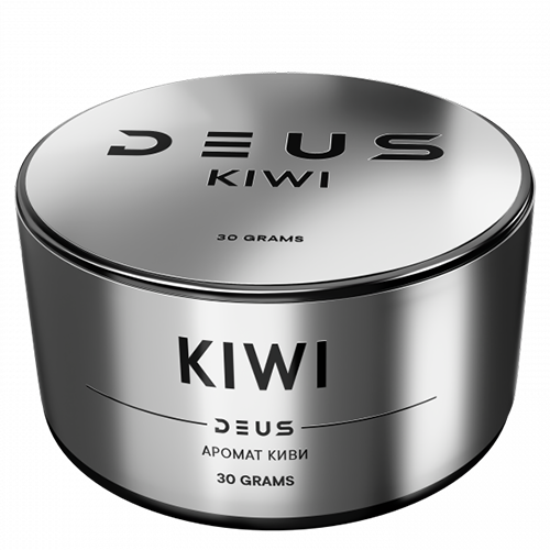 Табак для кальяна Deus (Дэус) - Kiwi (Киви) 30гр.
