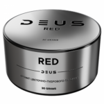 Табак для кальяна Deus (Дэус) - Red (Цветочно-Пудровый Парфюм) 30гр.