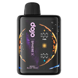 Vaporesso Dojo SPHERE X 25000 - Berry Blast Triad (Ягодный микс)