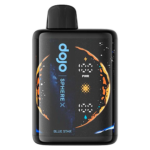 Vaporesso Dojo SPHERE X 25000 - Blue Star (Ягодный Скитлс)