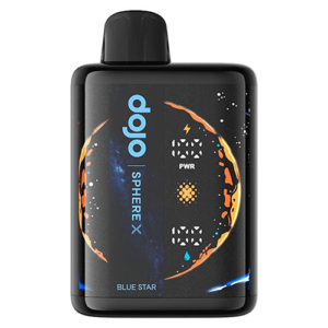 Vaporesso Dojo SPHERE X 25000 - Blue Star (Ягодный Скитлс)